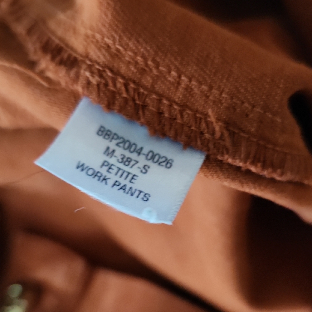 Big Bud Press Work Pants, Like New - Picture 4 of 8